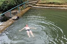 NEW! Cali waterfall tour in Pance River Chorrera del Indio