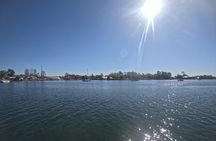 Crystal River: Kings Bay Eco/Sunset Tour