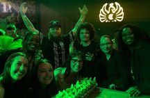 Bar Crawl in Downtown San Jose