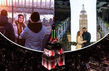 NYC Empire State Building Sunrise Experience + Starbucks Reserve