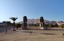 Hurghada to Luxor Day Trip Valley of the Kings and Temples