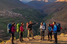Marrakech 3 Day Trek in the High Atlas Mountains