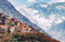Marrakech 3 Day Trek in the High Atlas Mountains