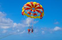 Parasailing and Photography Session Experience
