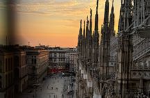Duomo Di Milano Cathedral & Rooftop Experience