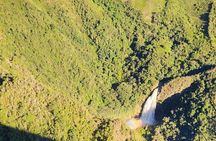 Tour guide Adventures Medellín Zipline and Waterfall Hike