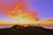 Big Island Mauna Kea Summit Sunset and Stargazing