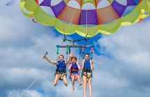 Kids Parasailing Experience Aruba