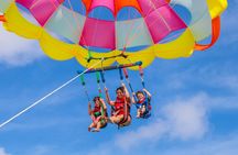 Kids Parasailing Experience Aruba