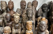 Dakar Museums and Monument de la Renaissance in a half day