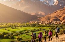 Marrakech 3 Day Trek in the High Atlas Mountains