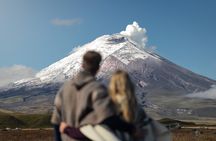 Full-Day Cotopaxi: Volcano, Jose Rivas Refuge and Limpiopungo.