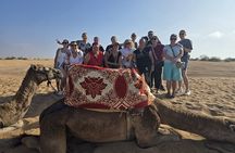 Full-Day Trip to the Small Desert