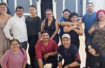 Mazatlan Cultural Experience Dance Salsa and Make Salsa