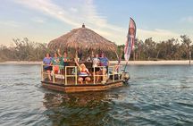 2 Hour Naples Tiki Boat Cruise, Port Royal and Luxury Canal Tour