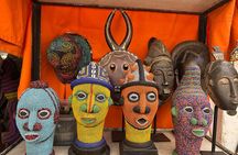 Dakar Museums and Monument de la Renaissance in a half day