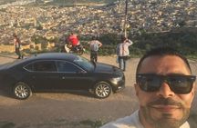 Fes Full day Medina Guided Tour and Rampart By Private Car