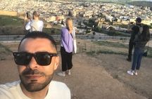 Fes Full day Medina Guided Tour and Rampart By Private Car