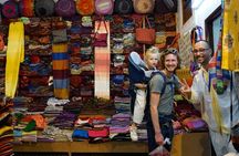Fes Full day Medina Guided Tour and Rampart By Private Car