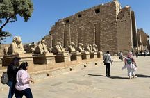 Luxor Full Day Tour with King Tutankhamun’s Tomb