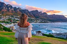 Cape Town Sunset Bus Tour with Table Mountain ticket