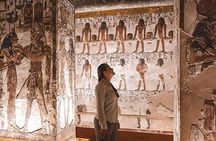 Luxor Full Day Tour with King Tutankhamun’s Tomb