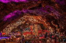 Balloon Flight + Cave + Transportation