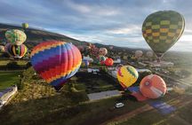 Balloon Flight + Cave + Transportation