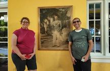 8 PM Single Person Ghost Tour