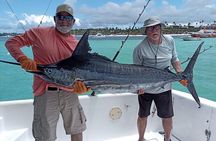 Punta Cana Professional Fishing Experience