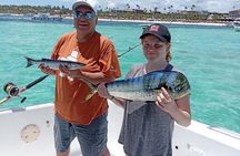 Punta Cana Professional Fishing Experience