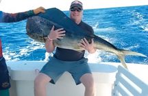 Punta Cana Professional Fishing Experience