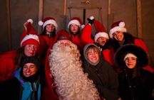 Rovaniemi Magical Santa Claus & Northern Lights Experience