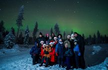 Rovaniemi Magical Santa Claus & Northern Lights Experience