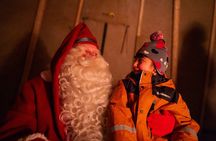 Rovaniemi: Meet Santa Claus & Northern Lights Experience