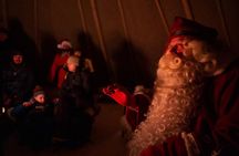 Rovaniemi Magical Santa Claus & Northern Lights Experience