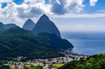 St Lucia Signature Day (Chocolates, Mud Baths and Sugar Beach)