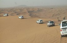 Combo Doha City Tour and Desert Safari Tour with Camel Ride