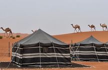 Combo Doha City Tour and Desert Safari Tour with Camel Ride