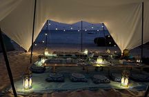 Daymaniyat Overnight Camping with Snorkeling and BBQ 