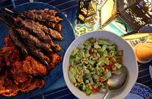 Daymaniyat Overnight Camping with Snorkeling and BBQ 