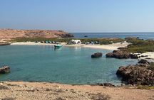 Daymaniyat Overnight Camping with Snorkeling and BBQ 