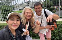 From Phu My Port: Ho Chi Minh City Tour and Private Transfers 