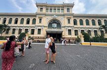 From Phu My Port: Ho Chi Minh City Tour and Private Transfers 