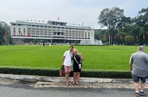 From Phu My Port: Ho Chi Minh City Tour and Private Transfers 
