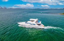 Yacht Rental 60 ft + 2 Jet Skis | Private Boat Tour
