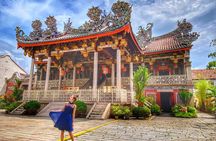 Private Vehicle & Driver: Explore Penang with Your Own Plan