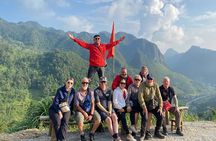 For the Elderly 3 days 2 nights Ha Giang Loop