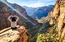 Las Vegas 2 Day Zion Bryce Antelope Grand Canyon Horseshoe Bend