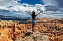 Las Vegas 2 Day Zion Bryce Antelope Grand Canyon Horseshoe Bend